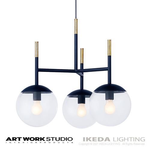 ARTWORKSTUDIO アートワークスタジオ Bliss-pendant 3 | eclipseseal.com