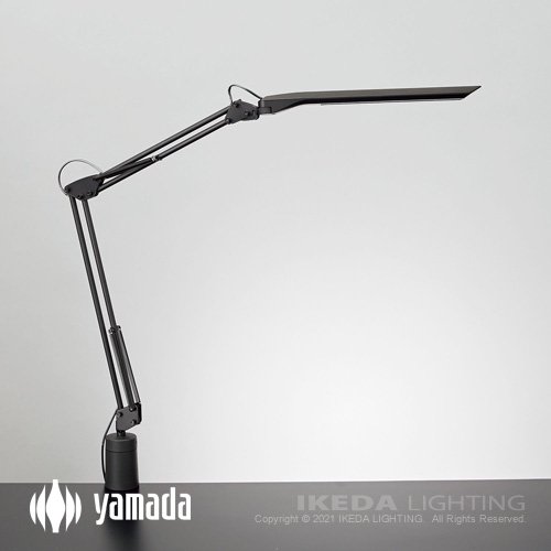 Z-N1100（ブラック × ブラック） Zライト 山田照明 LEDスタンドライト　 - LED照明、照明器具の通販ならイケダ照明 online  store -