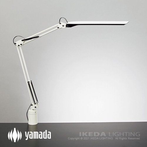 Z-N1100（ホワイト × ブラック） Zライト 山田照明 LEDスタンドライト　 - LED照明、照明器具の通販ならイケダ照明 online  store -