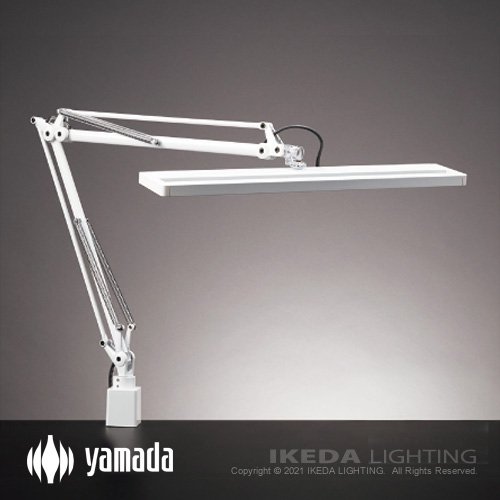 Z-80Pro II（ホワイト） Zライト 山田照明 LEDスタンドライト　 - LED照明、照明器具の通販ならイケダ照明 online store -