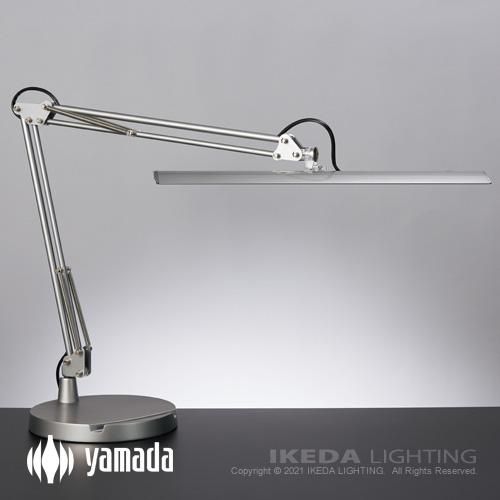 Z-10D SL（シルバー） Zライト 山田照明 LEDスタンドライト - LED照明