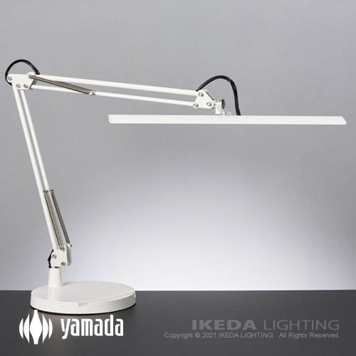 Z-10D W（ホワイト） Zライト 山田照明 LEDスタンドライト　 - LED照明、照明器具の通販ならイケダ照明 online store -