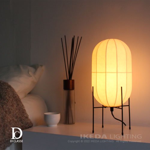 OH table lamp　オーエイチ テーブルランプ　｜　DI CLASSE　ディクラッセ　- LED照明、照明器具の通販ならイケダ照明  online store -