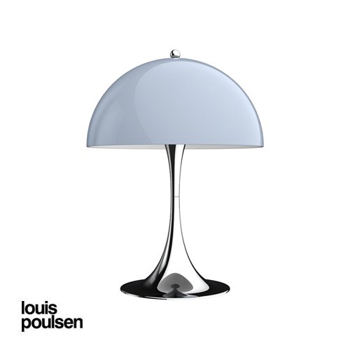 幅広type Louis Poulsen パンテラ テーブル 320 / 真鍮メタライズド