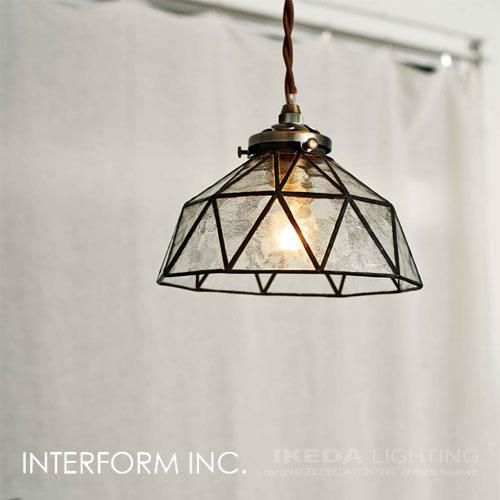 インターフォルム LT-1774OR ミニクリプトン　ミッドセンチュリー インターフォルム LT-1774OR ミニクリプトン ミッドセンチュリー