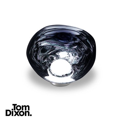 Melt mini floor LED　メルト ミニフロア LED（クローム）　｜　Tom Dixon　トムディクソン　-イケダ照明 online  store-