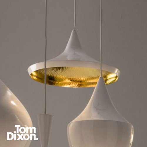 ビート ワイド ペンダント LED（ホワイト） ｜ Tom Dixon トムディクソン - IKEDA LIGHTING online store -