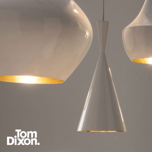 ビート トール ペンダント LED（ホワイト） ｜ Tom Dixon トムディクソン - IKEDA LIGHTING online store -