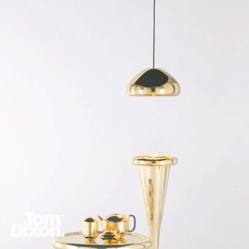 Void pendant large　ヴォイドペンダントラージ（ブラス）　｜　Tom Dixon　トムディクソン　-イケダ照明 online  store-