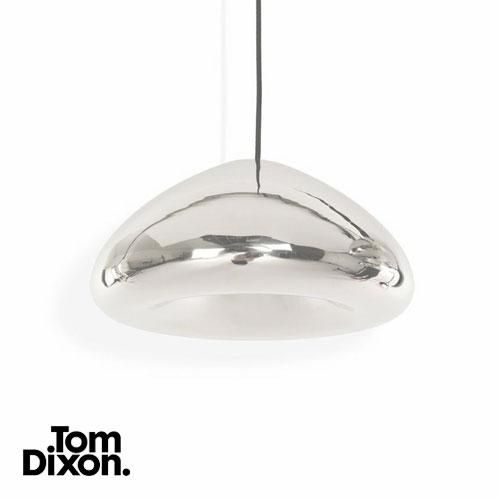 Void pendant　ヴォイドペンダントラージ（シルバー）　｜　Tom Dixon　トムディクソン　-イケダ照明 online store-