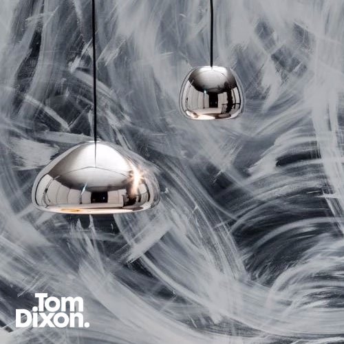 Void pendant　ヴォイドペンダントラージ（シルバー）　｜　Tom Dixon　トムディクソン　-イケダ照明 online store-