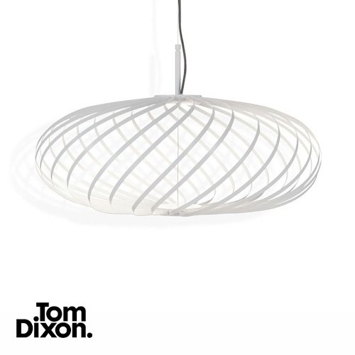 Spring pendant small　スプリング ペンダント スモール（ホワイト）　｜　Tom Dixon　トムディクソン　-イケダ照明  online store-