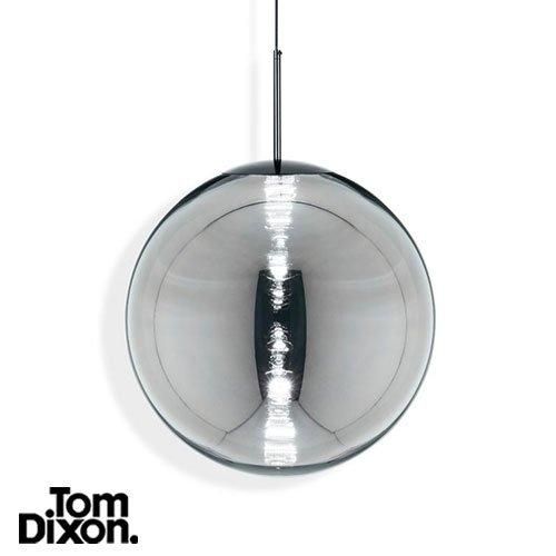 グローブ ペンダント 50（クローム） ｜ TOM DIXON トム
