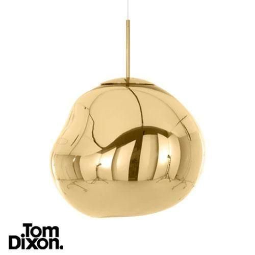 メルト 50 ペンダント クラシック （ゴールド） ｜ トムディクソン Tom