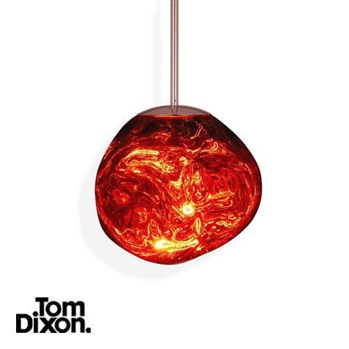 TOM DIXON MELT PENDANT 30 カッパー MELT PENDANT 30 LED コッパー Φ270mm - YAMAGIWA OnlineStore
