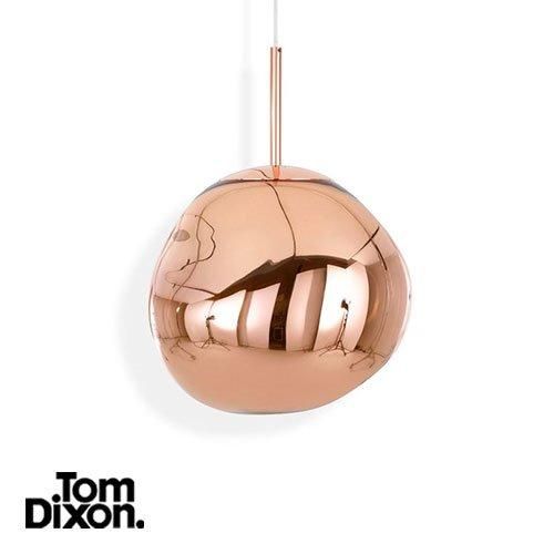 メルト ペンダント 30 LED（コッパー）　Melt pendant 30 LED　｜　Tom Dixon　トムディクソン　-イケダ照明  online store-