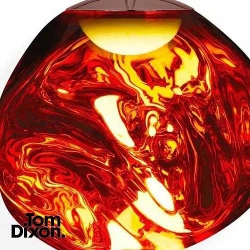 メルト ペンダント 30 LED（コッパー） ｜ TOM DIXON トム