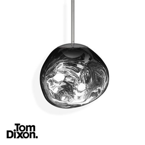 メルト ペンダント 30 LED（クローム） ｜ Tom Dixon トムディクソン - IKEDA LIGHTING online store -