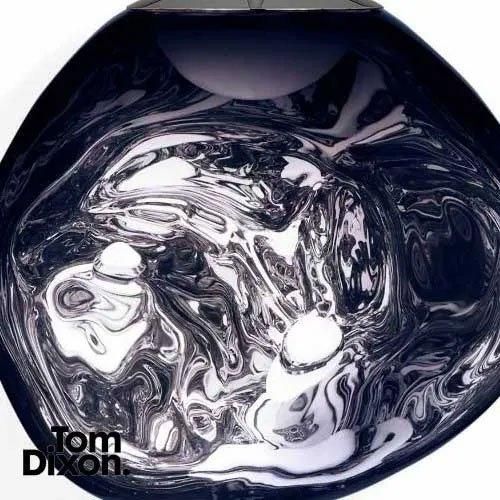 【Tom Dixon】メルトMelt 30 Pendant LED chrome Tom Dixon. Tom Dixon. MELT 30 PENDANT LED CHROME / トム