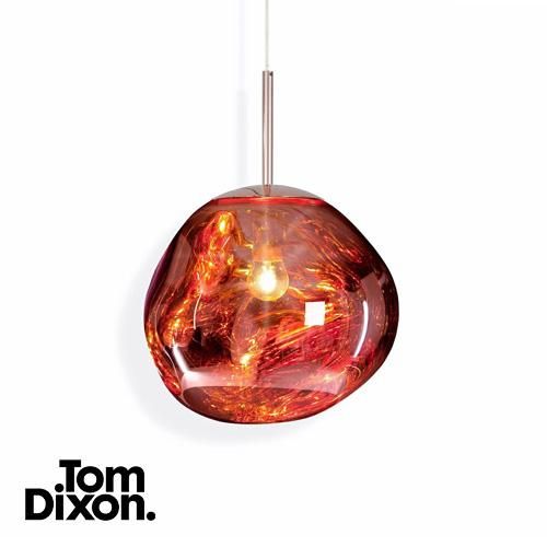 Melt pendant 30　メルト ペンダント 30（コッパー）　　｜　Tom Dixon　トムディクソン　-イケダ照明 online store-