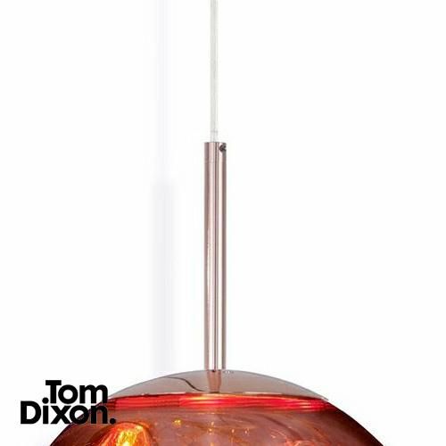 Melt pendant 30　メルト ペンダント 30（コッパー）　　｜　Tom Dixon　トムディクソン　-イケダ照明 online store-