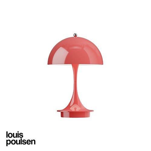 パンテラ 160 ポータブル（オペーク・コーラル） ｜ Louis Poulsen