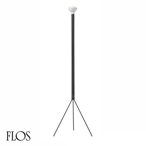 【新古】FLOS(フロス) LUMINATOR(ルミナトール) フロア照明 LUMINATOR LED ルミナトール LED フロアライト（アンスラサイト