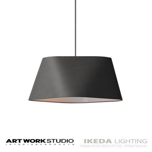 エスプレッソ3ペンダント（グレー） Espresso 3-pendant ｜ アートワークスタジオ -- IKEDA LIGHTING online  store --