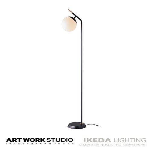 ブリス フロアランプ 2 （ホワイト） Bliss-Floor lamp 2 ｜ アートワークスタジオ -- IKEDA LIGHTING  online store --