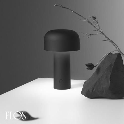 BELLHOP ベルホップ （マットブラック）テーブルライト ｜ FLOS フロス