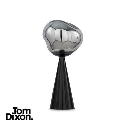 トムディクソンメルトポータブル　ブラック Tom Dixon MELT PORTABLE BLACK トム・ディクソン メルト