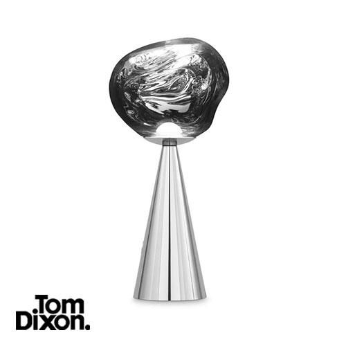 Tom Dixon Melt Portable シルバー メルト ポータブル （シルバー） ｜ TOM DIXON トムディクソン