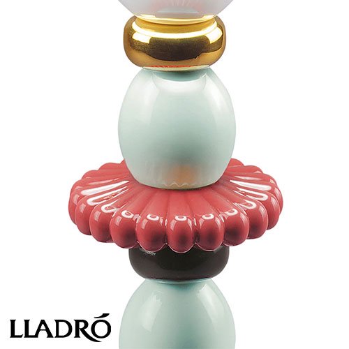 Lotus Firefly Lamp/ロータス ファイヤーフライ (ゴールデン・フォール)　ワイヤレス テーブルランプ | LLADRO/リヤドロ　 -イケダ照明 online store-