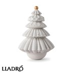 Christmas Tree Lamp (Matte White)