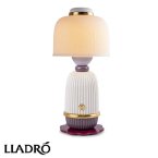 LLADRO_kokeshi_potablelamp_cream