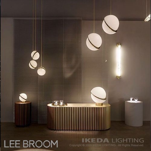 クレセント ミニ テーブルライト | LEE BROOM (リー・ブルーム) - イケダ照明 online store -