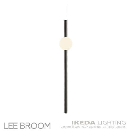 オライオン グローブ （ガンメタル）ペンダント 縦吊仕様 | LEE BROOM