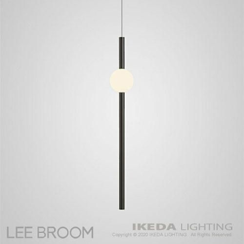 オライオン グローブ （ガンメタル）ペンダント 縦吊仕様 | LEE BROOM