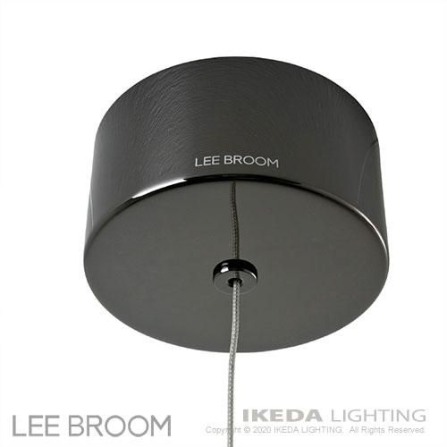 オライオン グローブ （ガンメタル）ペンダント 縦吊仕様 | LEE BROOM