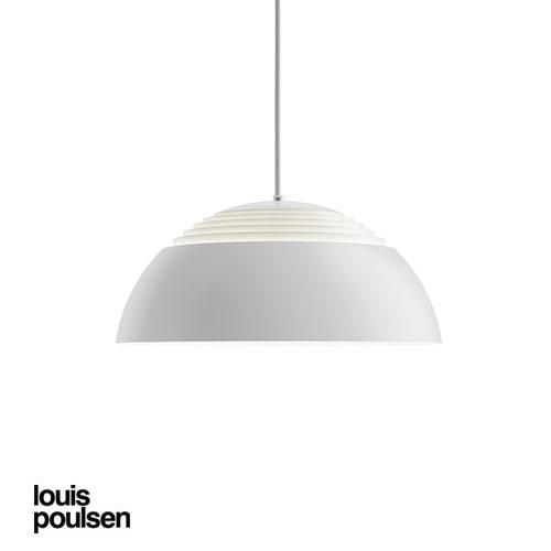 AJ ロイヤル ペンダントライト / φ370 （ホワイト） 電球仕様 ｜ Louis