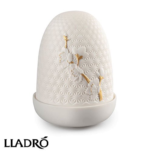 Dome Lamp(桜) ドーム ランプ ワイヤレス テーブルランプ | LLADRO/リヤドロ -イケダ照明 online store-