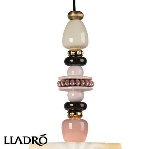 ファイヤーフライ ハンギングランプ （ピンクゴールド） | LLADRO