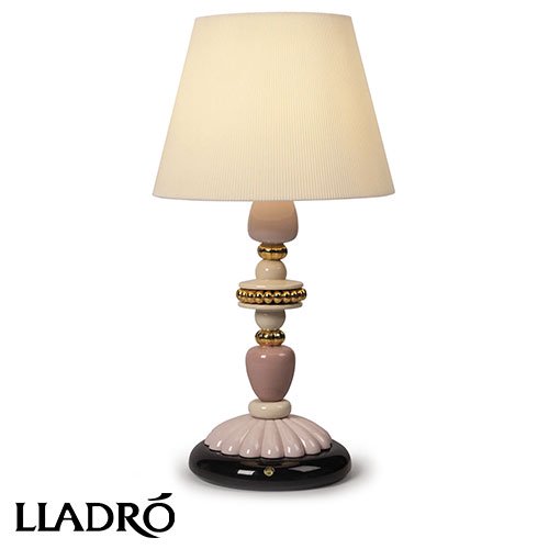 ファイヤーフライ テーブルランプ （ピンクゴールド）　 | LLADRO/リヤドロ　-イケダ照明 online store-