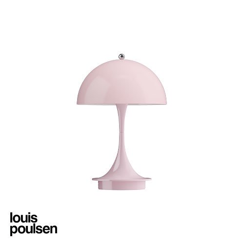 パンテラ 160 ポータブル（オパール・ペール・ローズ） ｜ ルイスポールセン Louis Poulsen -- IKEDA LIGHTING  online store --