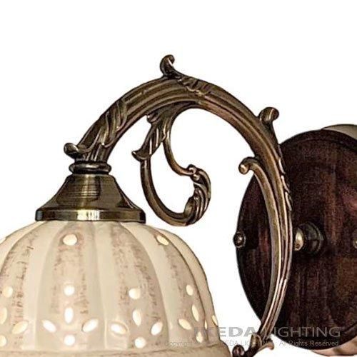 インポート ブラケットライト （ホワイト/ブロンズ） | イケダ