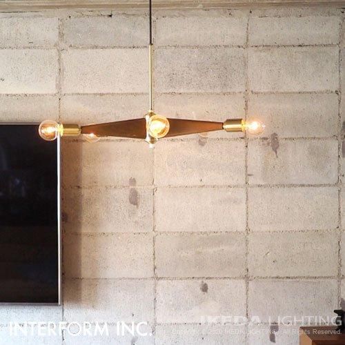 【美品 使用少】unico完売 Lindenhurstペンダントライト 照明/ペンダントライト「Lindenhurst(リンデンハースト