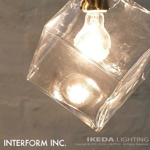 Quadrato （クリアー） クアドラト ペンダントライト