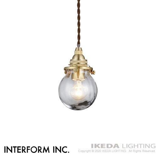 Toivo （ラウンド） トイヴォ ペンダントライト ｜ インターフォルム