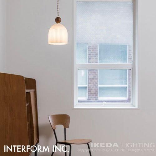 Murg ムルク ペンダントライト ｜ インターフォルム 【 IKEDA