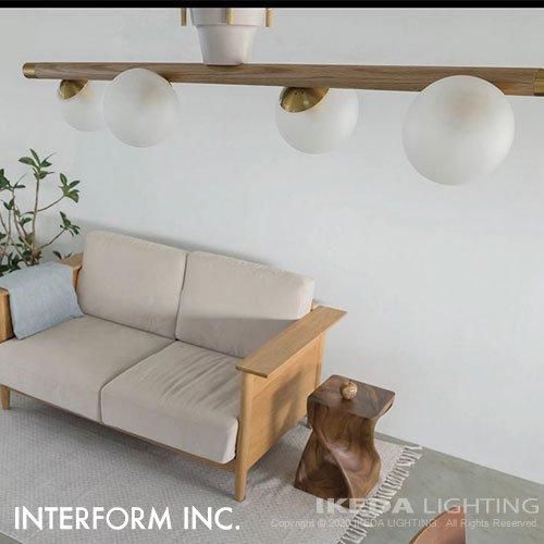 Poiret -baum- （ナチュラル） ポワレ -バウム- シーリングライト